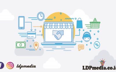 Mendulang Uang dari Marketplace Terbesar di indonesia